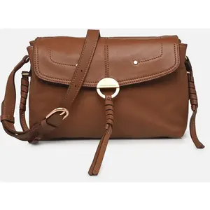 Clutch Othilia En Cuir Nappa par Vanessa Bruno T.UVendu parsarenza