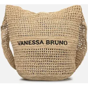 Sac Hobo Raphia par Vanessa Bruno Beige T.U SacsVendu parsarenza