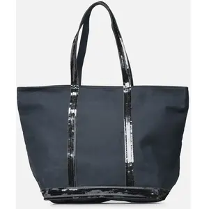 Sac cabas coton et sequins Vanessa BrunoVendu parsarenza