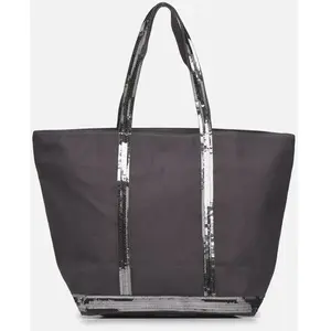 Sac cabas coton et sequins Vanessa BrunoVendu parsarenza