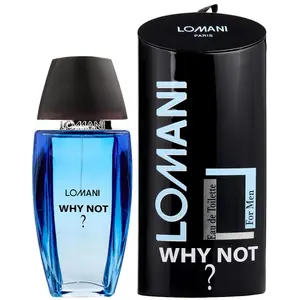 Why Not - Lomani Eau De Toilette Spray 100 ml pas cher