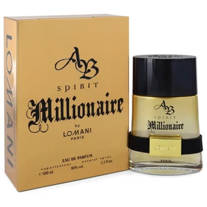 AB Spirit Millionaire - Lomani Eau De Parfum Spray 100 ml pas cher