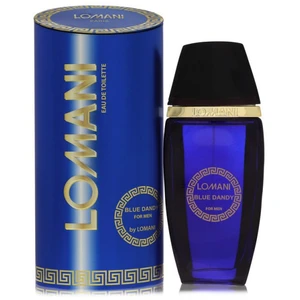 Blue Dandy - Lomani Eau De Toilette Spray 100 ml pas cher
