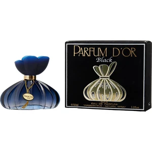 Parfum D'Or Black - Kristel Saint Martin Eau De Parfum Spray 100 ml pas cher