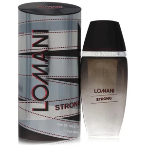 Strong - Lomani Eau De Toilette Spray 100 ml pas cher