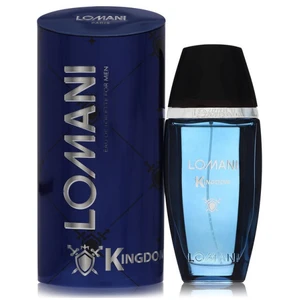 Kingdom - Lomani Eau De Toilette Spray 100 ml pas cher