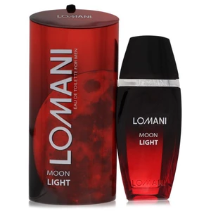 Moonlight - Lomani Eau De Toilette Spray 100 ml pas cher