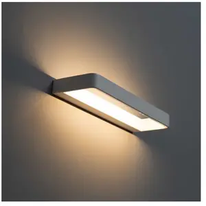 KOSILUM Luminaire mural LED Collection 12W - 38 cm - Verso pas cher