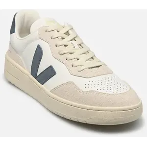 V-90 O.T. LEATHER M par Veja Blanc 42 Homme pas cher