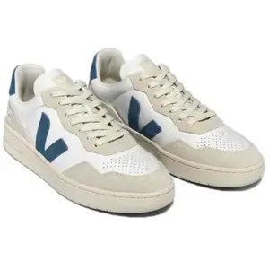 V-90 O.T. LEATHER M par Veja Blanc 44 Homme pas cher