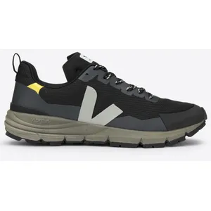 Veja Dekkan - Chaussures randonnée femme Black / Oxford Grey 40 pas cher