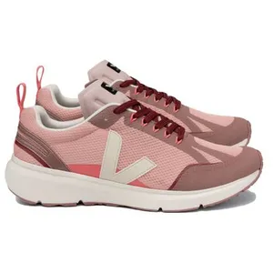 Chaussures de running femme Veja Condor 2 Rose 39,5 MAG7813194 pas cher