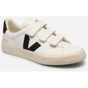Comparateur de prix : VEJA Ténis Veja Recife Logo Chromefree Femme - Cuir Blanc Noir - 37