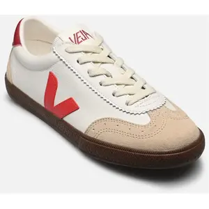 VOLLEY O.T. LEATHER W par Veja Blanc 41 Femme