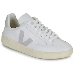 V-12 W par Veja Blanc 37 Femme pas cher