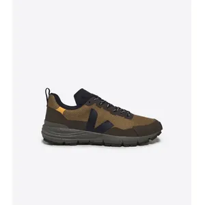 Veja Dekkan - Chaussures randonnée homme Alveomesh Tent Black Ouro 41 pas cher