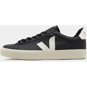 VEJA Veja Campo Chromefree Homme Baskets Décontracté Noir Blanc - 44 pas cher