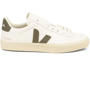 Baskets basses Campo Chromefree cuir Veja pas cher