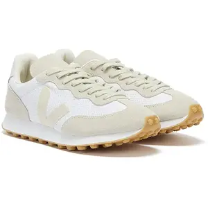 Veja Rio Branco Alveomesh Baskets Blanches / Blanc Cassé Pour Femmes EU 36