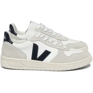 Comparateur de prix : Chaussures Veja V-10 Mesh blanc gris noir femme - 37