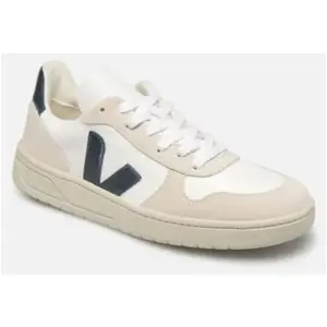 Baskets basses V-10 B mesh Veja pas cher