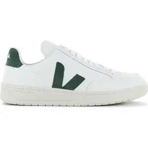 VEJA Veja V-12 Femme Baskets Décontracté Blanc Vert - 37
