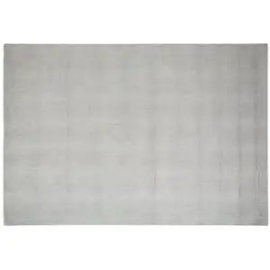 Maisons du Monde Tapis en laine grise 160x230 pas cher