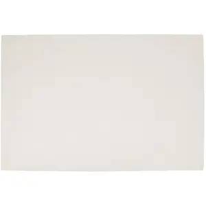 Maisons du Monde Grand tapis en laine écrue 200x300 pas cher
