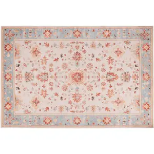 Maisons du Monde Tapis motif multicolore 160x230 pas cher