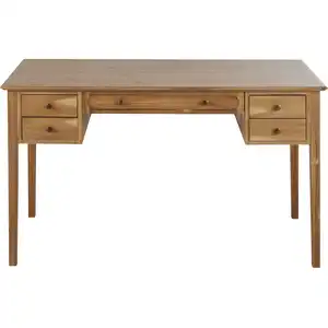 Maisons du Monde Bureau 5 tiroirs pas cher