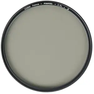 COKIN NUANCES C-PL 58 mm filtre photo vissant pas cher