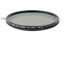 Comparateur de prix : Cokin Filtre Densité Variable Nuances NDX 2-400 - 52mm - CNV2-52