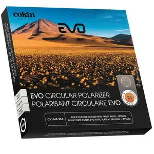 Cokin EVO C Filtre PL 95mm pour BPE01 EVO HolderVendu paramazon