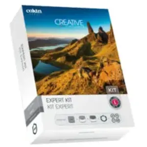 Comparateur de prix : Cokin Expert Ensemble de 3 Filtres Gris Neutre