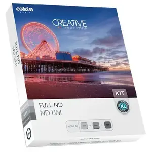 COKIN Kit 3 Filtres ND (152-153-154) - XL (X) - W300-01 pas cher