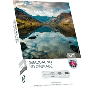 Comparateur de prix : Filtre polarisant Cokin kit 3 filtres gnd (121-121l-121m) - l (z) - u300-02