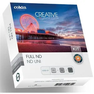 Cokin Kit 3 Filtres ND (152-153-154) - M (P) - H300-01 pas cher