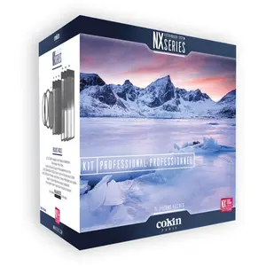Comparateur de prix : Cokin NX-Series Kit professionnel