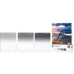 COKIN Kit 3 filtres Dégradés Soft Nuances Extreme GND4S, GND8S, GND16SVendu paramazon