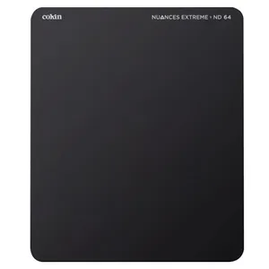 Comparateur de prix : Cokin Filtre Nuances Extreme Densité Neutre 6 diaphs - ND64 Taille M
