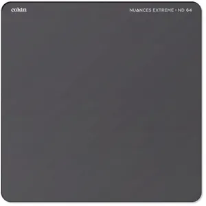 Comparateur de prix : Cokin Filtre Nuances Extreme Densité Neutre 6 diaphs - ND64 Taille L
