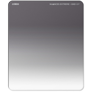 Cokin Filtre Nuances Extreme Dégradé Full GND8-3 f-Stops Taille M pas cher