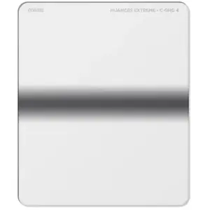 Comparateur de prix : COKIN NUANCES GND4 filtre extrême dégradé centré - 2 f-stops taille M