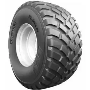 Bkt - Pneu FL-693 M - Roue complète - 500/60R22.5 - 161D - TL,mS,3Pmsf
