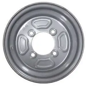 Jante 3.50x10 4 trous 130 déport 0