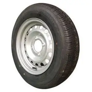 Roue complète 145/70 r 13 4 trous 100 déport 28