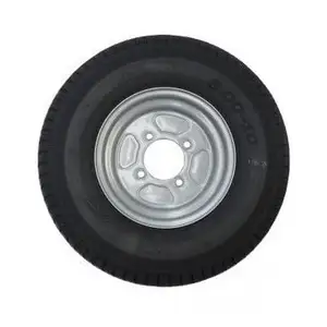 Roue complète 145R10 4 Trous 130 mm