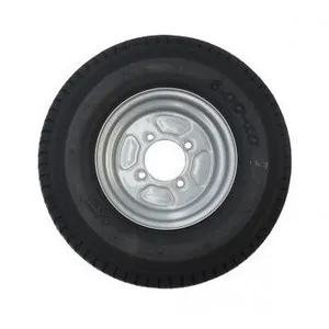 Roue complète 500x10 4 trous 130 mmVendu paramazon