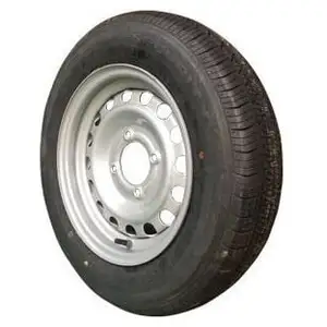 TRIGANO Roue complète 155/80 r 13 4 trous 115 déport 0Vendu paramazon