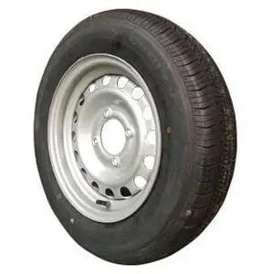 TRIGANO Roue complète 165/70R13 4 trous 115 déport 0Vendu paramazon